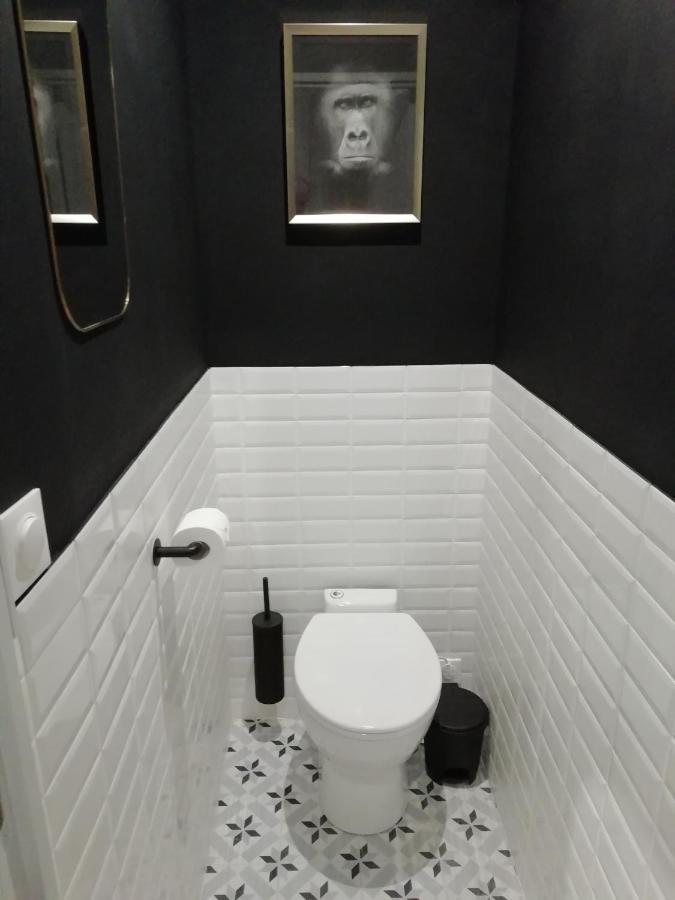 Chez Hervé Croix Kültér fotó