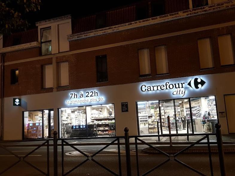 Chez Hervé Croix Kültér fotó